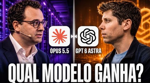 Imagem de capa: Claude Opus 5.5 derruba preço da IA de ponta